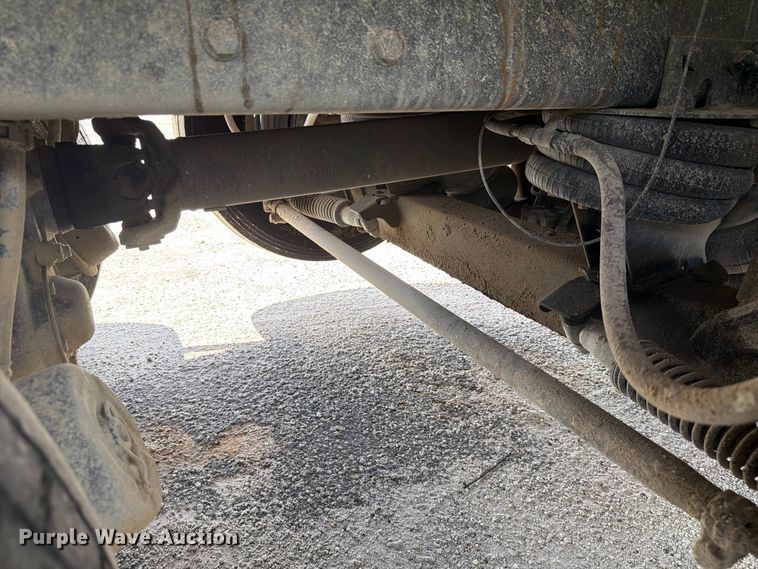 image for item YA4199 2020 Kenworth T880 dump truck