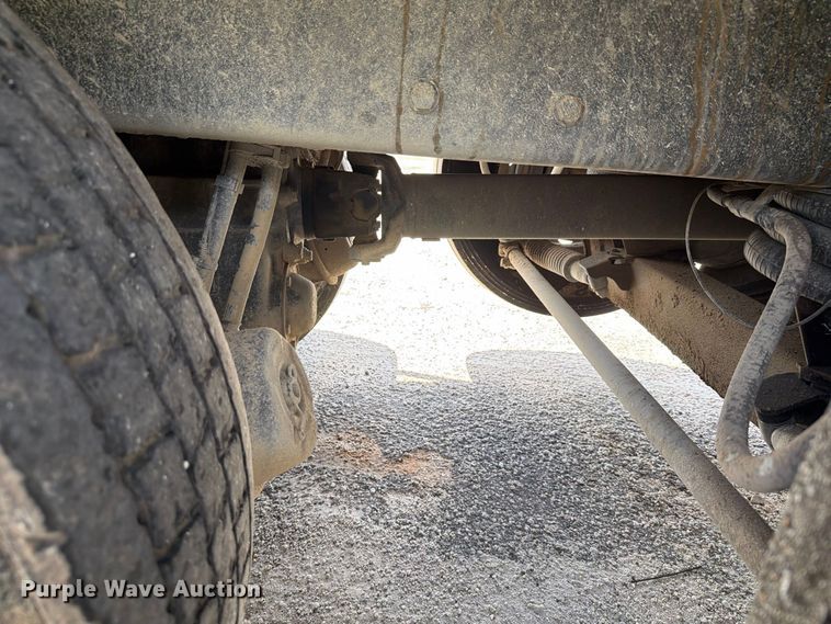 image for item YA4199 2020 Kenworth T880 dump truck