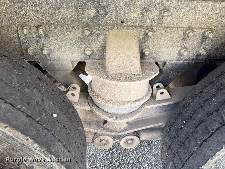 image for item YA4199 2020 Kenworth T880 dump truck
