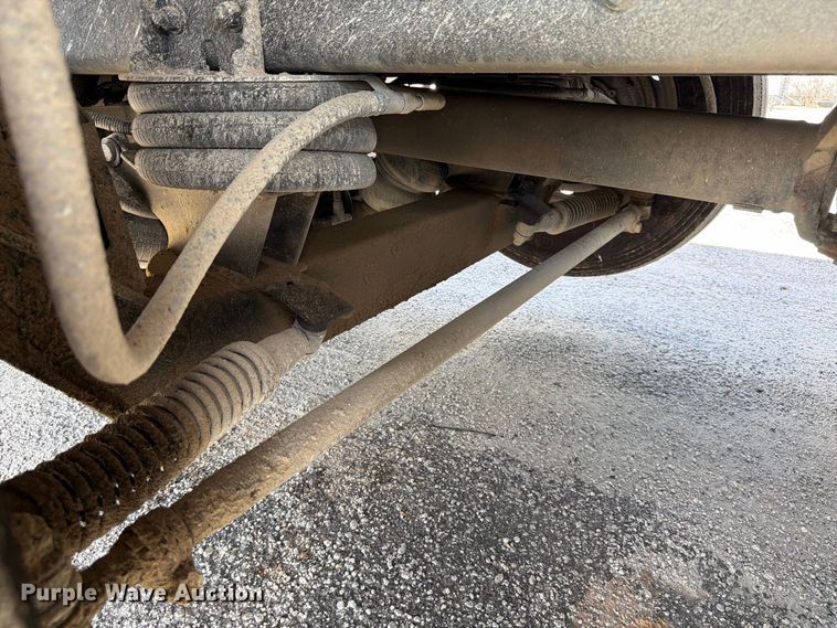 image for item YA4199 2020 Kenworth T880 dump truck