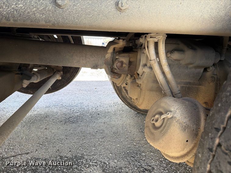 image for item YA4199 2020 Kenworth T880 dump truck