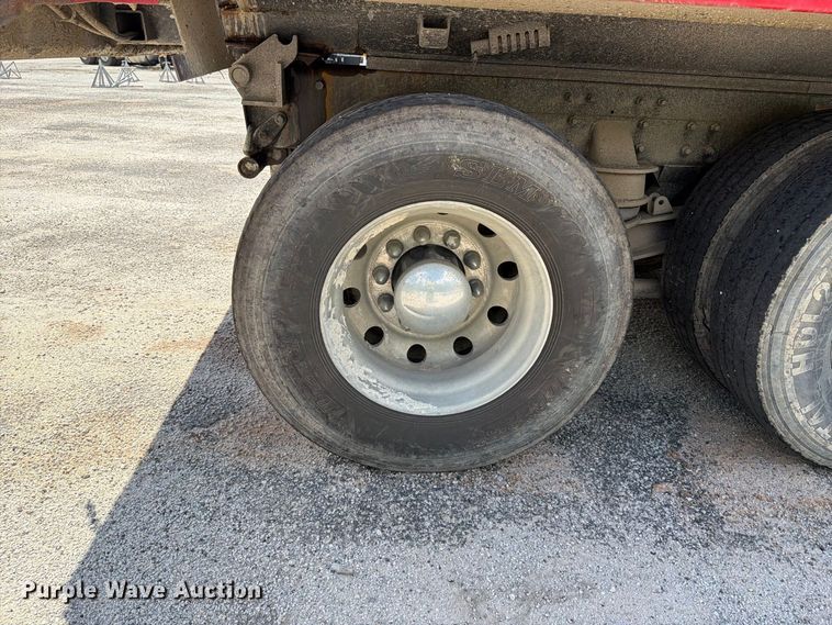 image for item YA4199 2020 Kenworth T880 dump truck