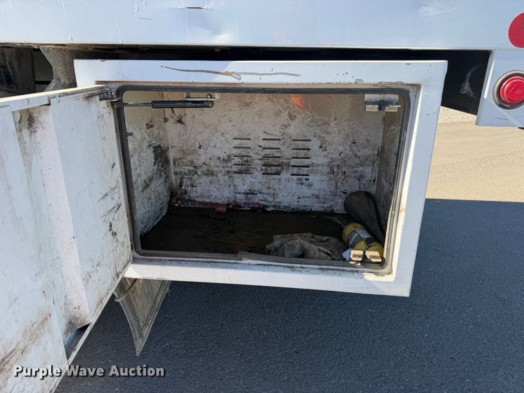image for item YA4528 2015 Ford F750 Super Duty forestry bucket truck