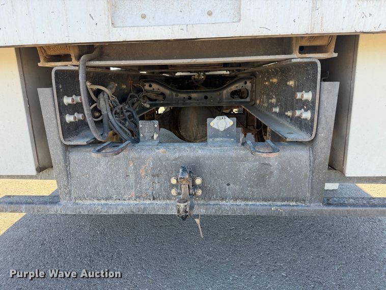 image for item YA4528 2015 Ford F750 Super Duty forestry bucket truck