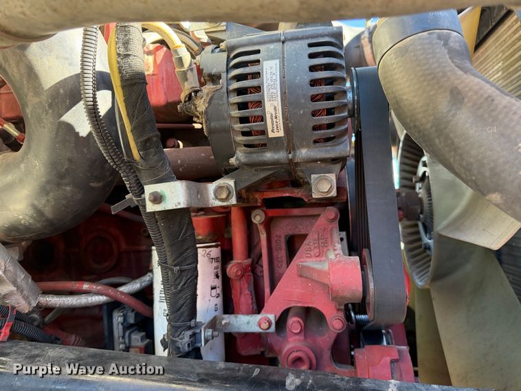 image for item YA4528 2015 Ford F750 Super Duty forestry bucket truck