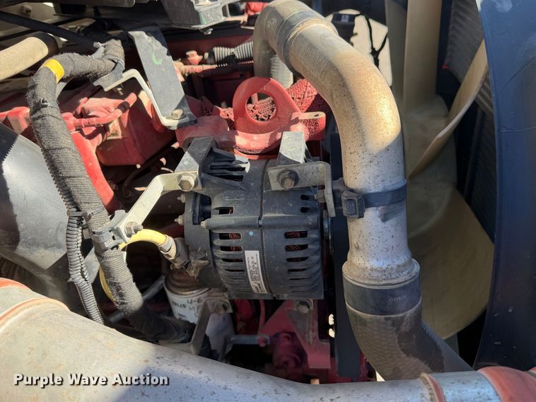 image for item YA4528 2015 Ford F750 Super Duty forestry bucket truck