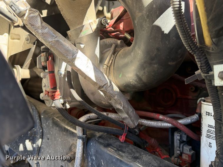 image for item YA4528 2015 Ford F750 Super Duty forestry bucket truck