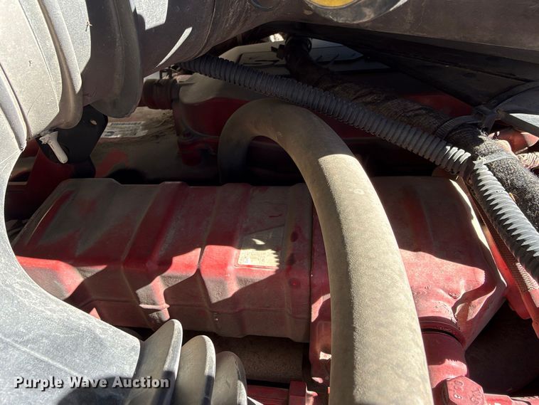 image for item YA4528 2015 Ford F750 Super Duty forestry bucket truck