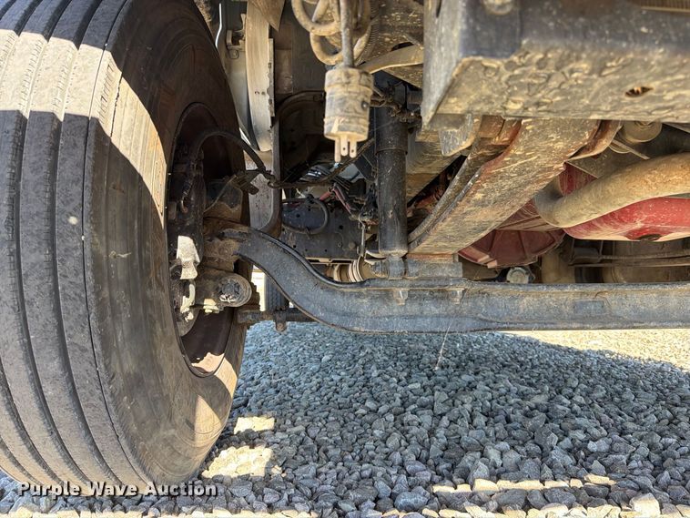image for item YA4528 2015 Ford F750 Super Duty forestry bucket truck