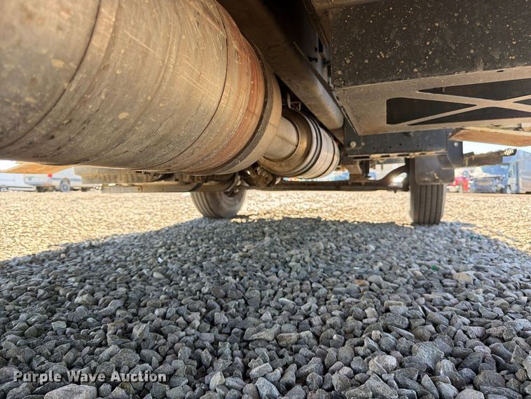 image for item YA4528 2015 Ford F750 Super Duty forestry bucket truck