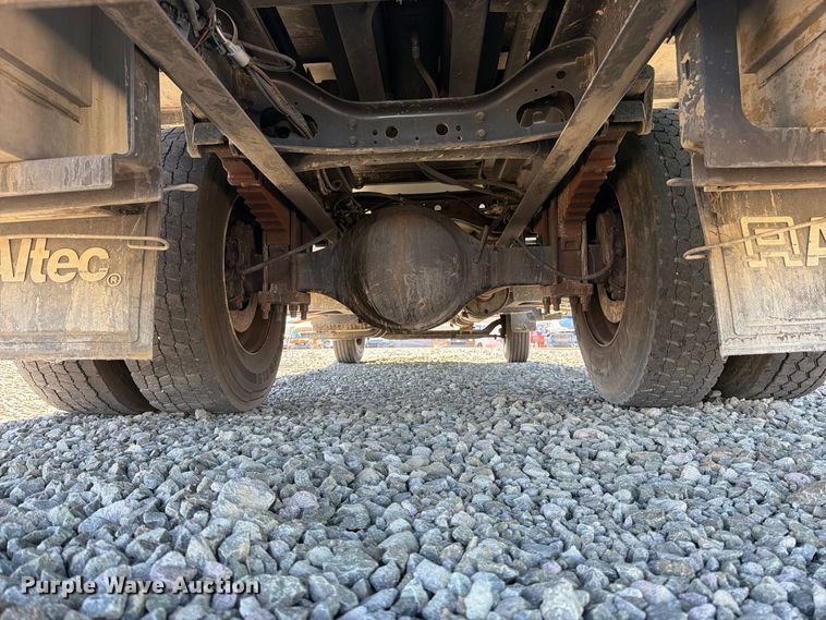 image for item YA4528 2015 Ford F750 Super Duty forestry bucket truck