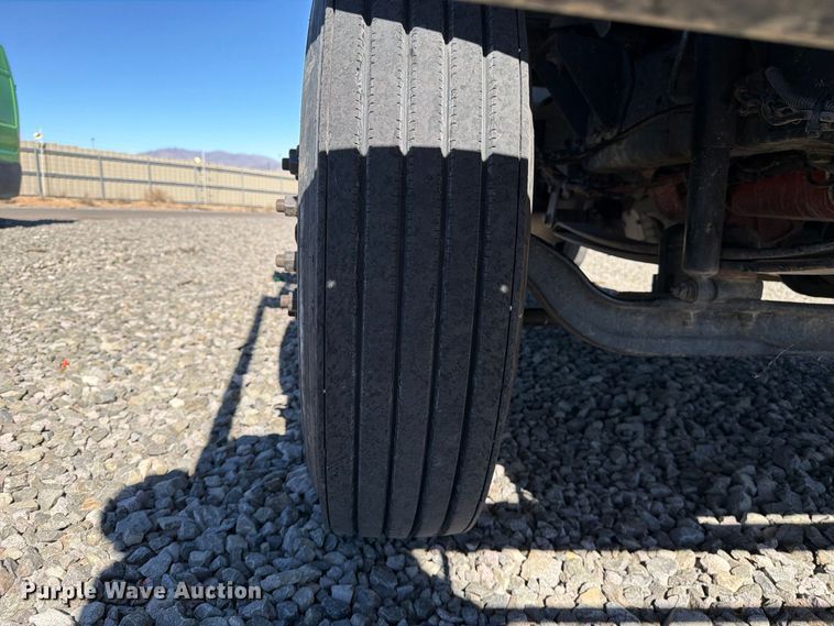image for item YA4528 2015 Ford F750 Super Duty forestry bucket truck