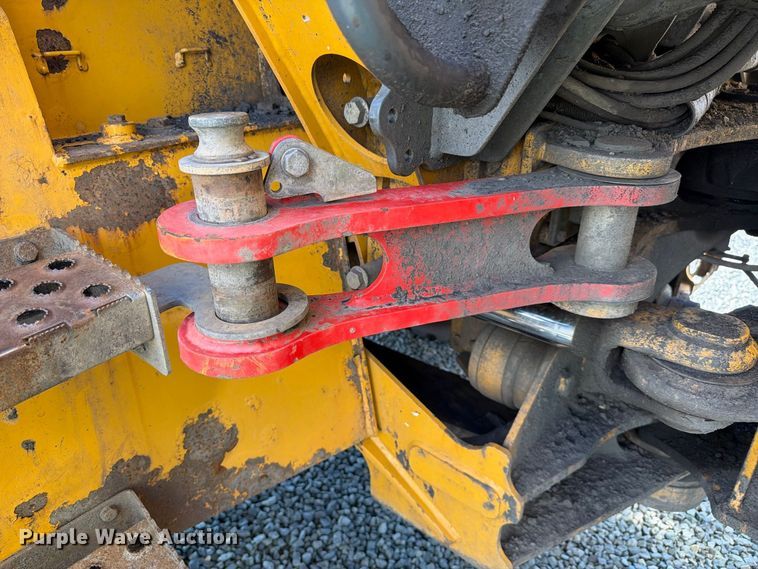 image for item YA4643 Bell B30E articulated haul truck
