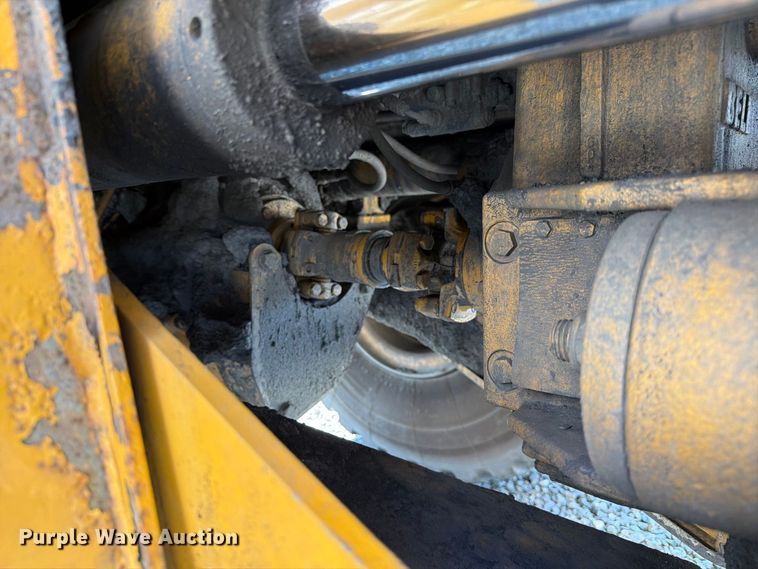 image for item YA4643 Bell B30E articulated haul truck