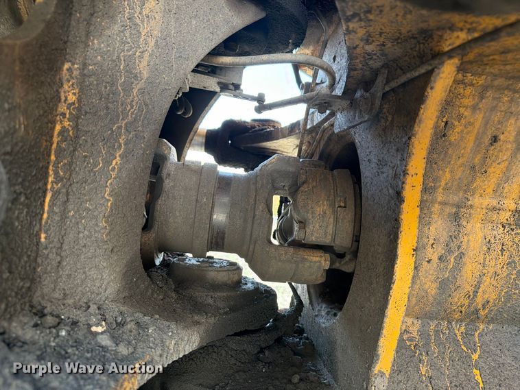 image for item YA4643 Bell B30E articulated haul truck