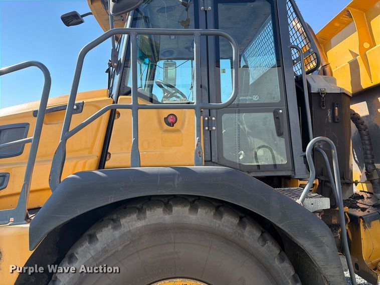 image for item YA4643 Bell B30E articulated haul truck