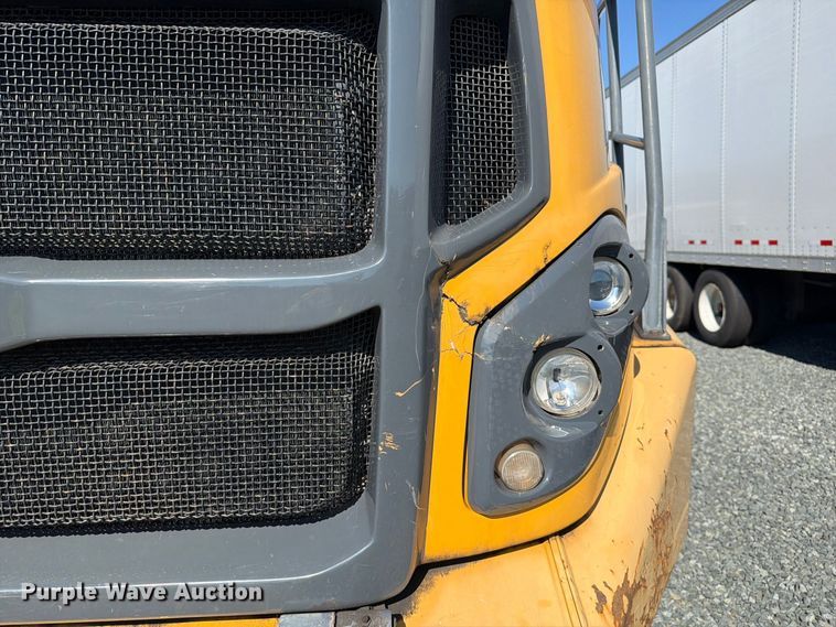 image for item YA4643 Bell B30E articulated haul truck