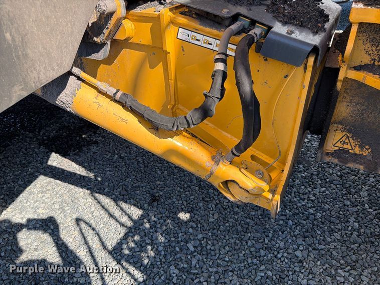 image for item YA4643 Bell B30E articulated haul truck
