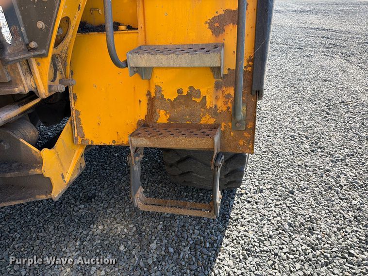 image for item YA4643 Bell B30E articulated haul truck