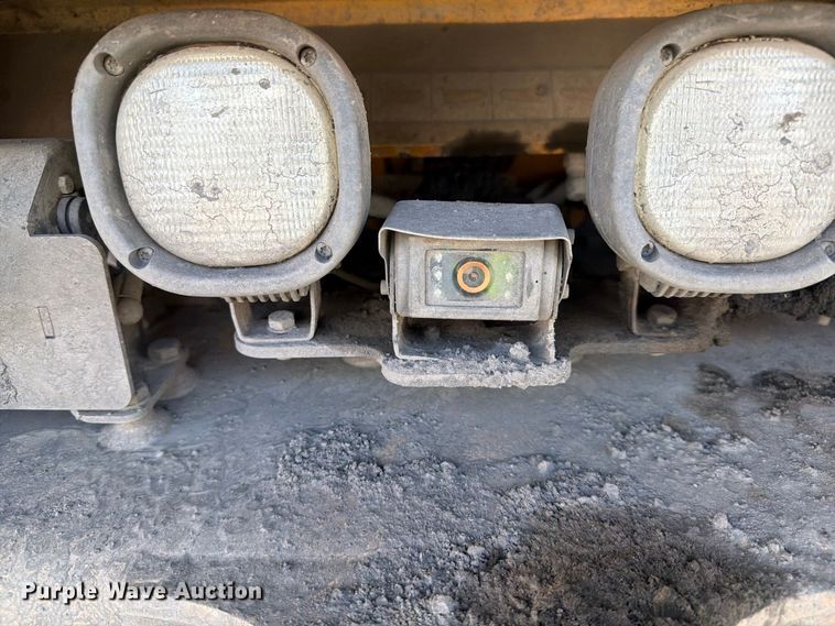 image for item YA4643 Bell B30E articulated haul truck