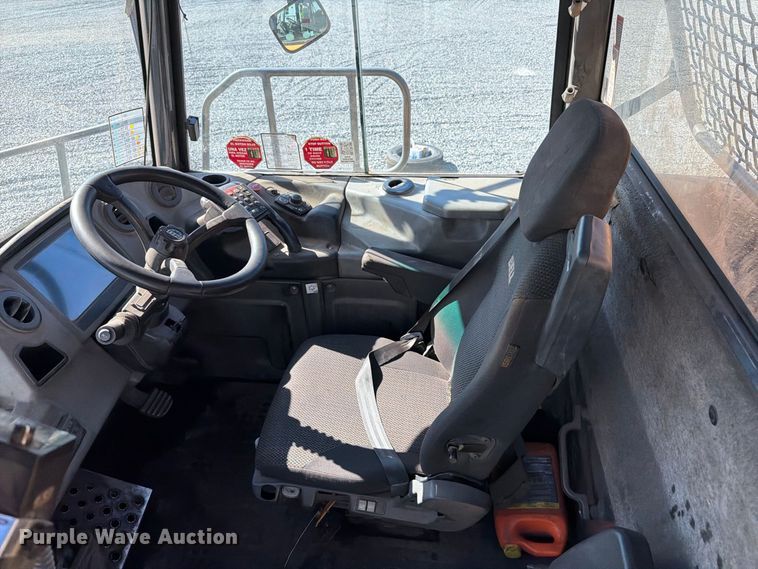 image for item YA4643 Bell B30E articulated haul truck