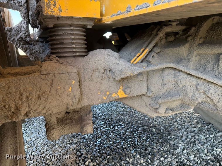 image for item YA4643 Bell B30E articulated haul truck