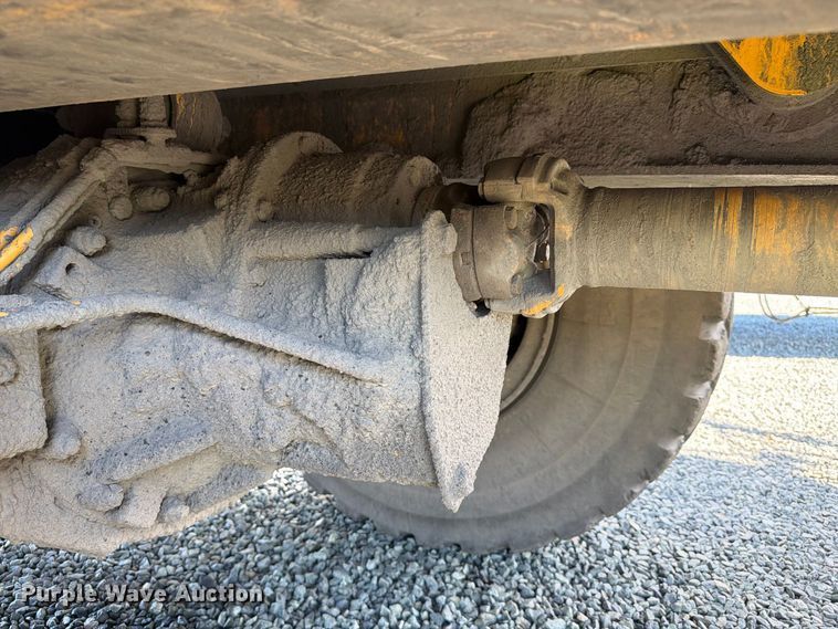 image for item YA4643 Bell B30E articulated haul truck