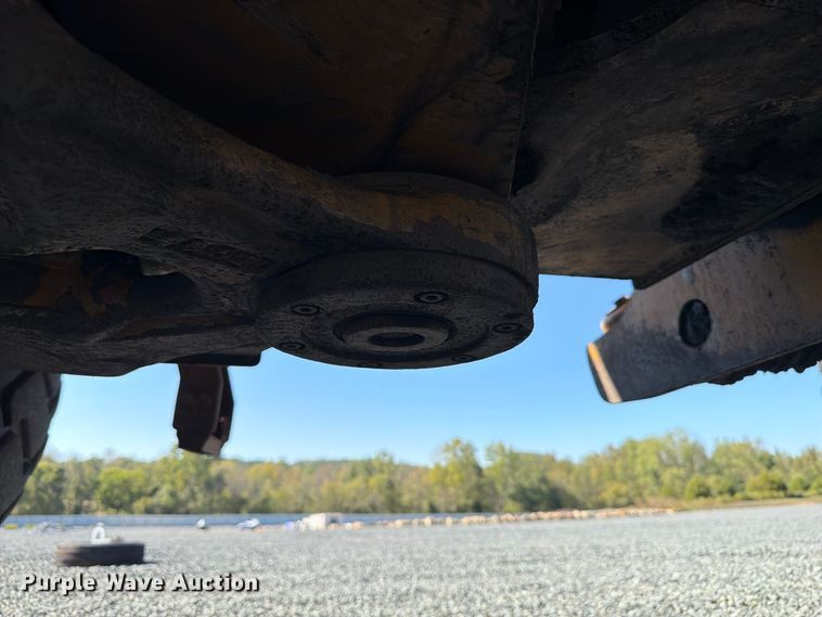 image for item YA4643 Bell B30E articulated haul truck