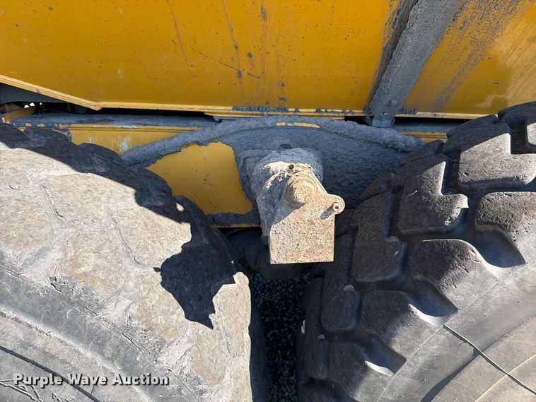 image for item YA4643 Bell B30E articulated haul truck
