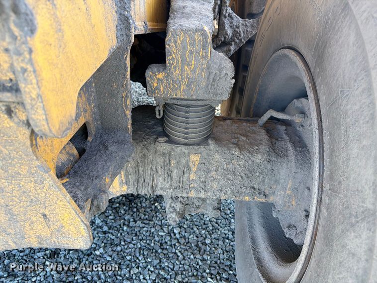 image for item YA4643 Bell B30E articulated haul truck