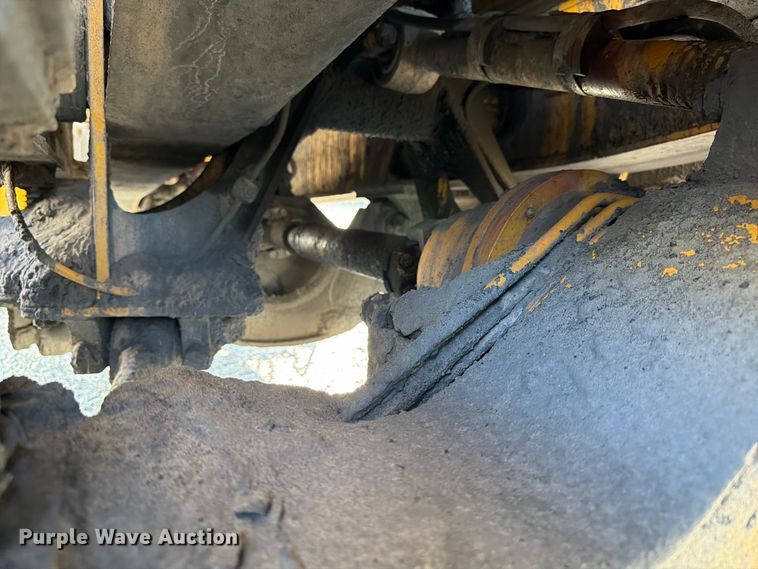 image for item YA4643 Bell B30E articulated haul truck