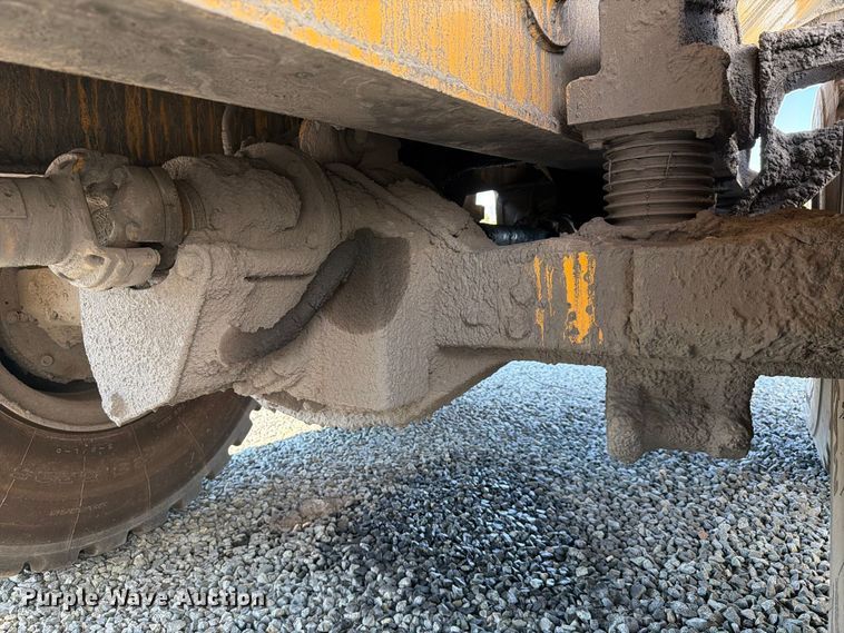 image for item YA4643 Bell B30E articulated haul truck