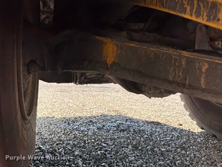 image for item YA4643 Bell B30E articulated haul truck