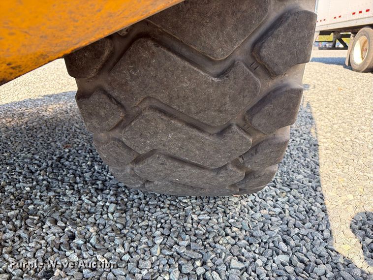 image for item YA4643 Bell B30E articulated haul truck
