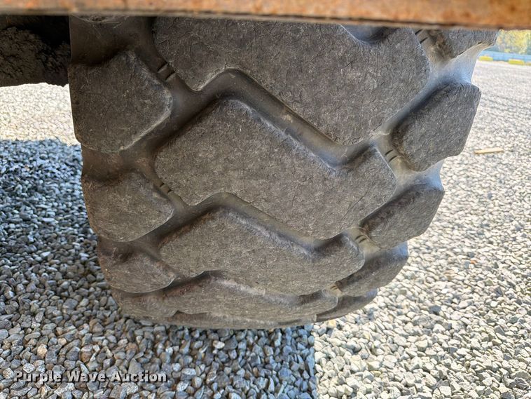 image for item YA4643 Bell B30E articulated haul truck