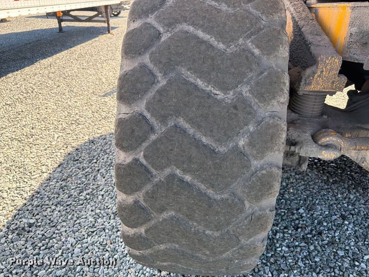 image for item YA4643 Bell B30E articulated haul truck