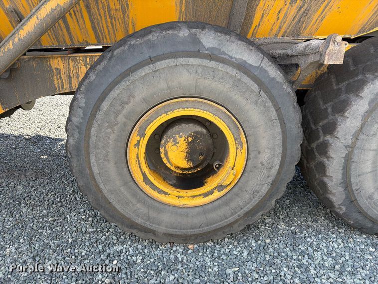 image for item YA4643 Bell B30E articulated haul truck