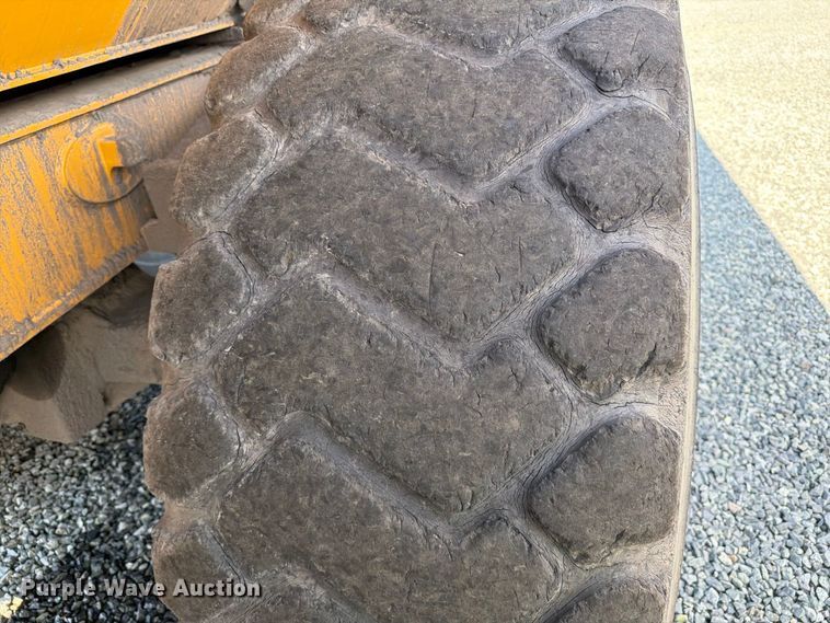 image for item YA4643 Bell B30E articulated haul truck