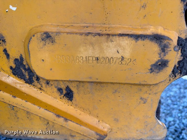 image for item YA4643 Bell B30E articulated haul truck
