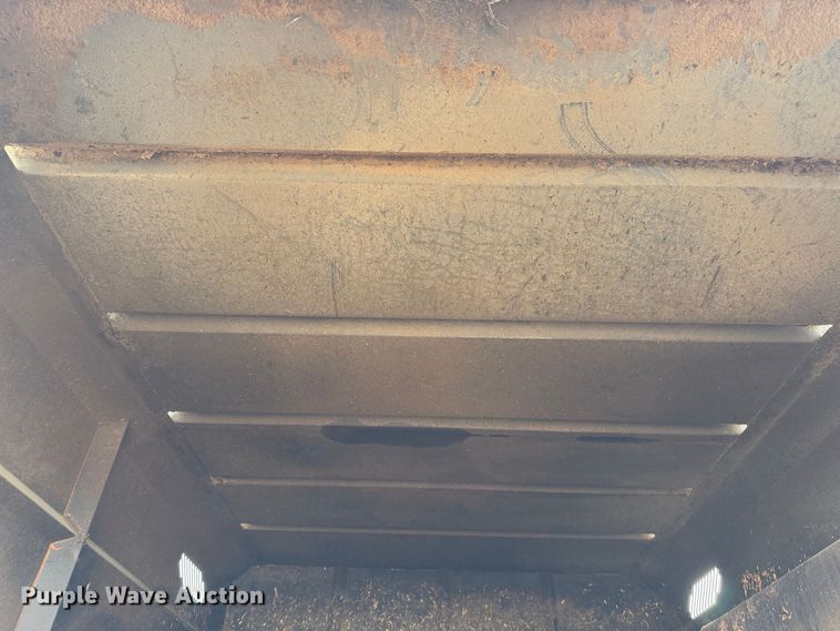 image for item YA4735 2016 Ford F750 Super Duty forestry bucket truck