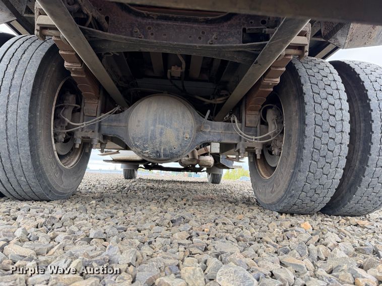 image for item YA4735 2016 Ford F750 Super Duty forestry bucket truck