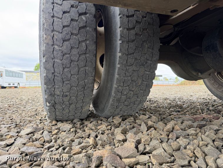 image for item YA4735 2016 Ford F750 Super Duty forestry bucket truck