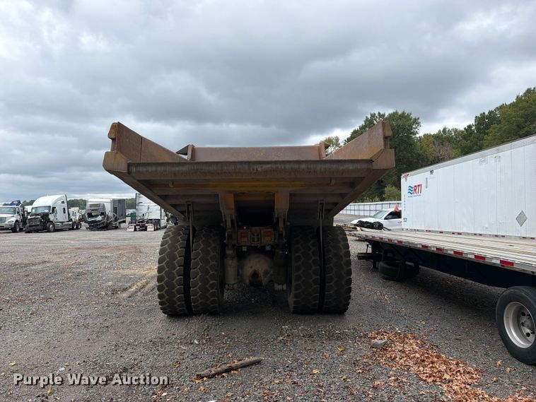 image for item YA4857 2013 Caterpillar 771D haul truck
