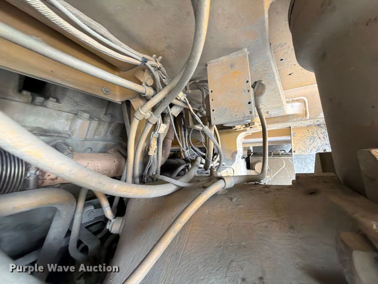 image for item YA4857 2013 Caterpillar 771D haul truck