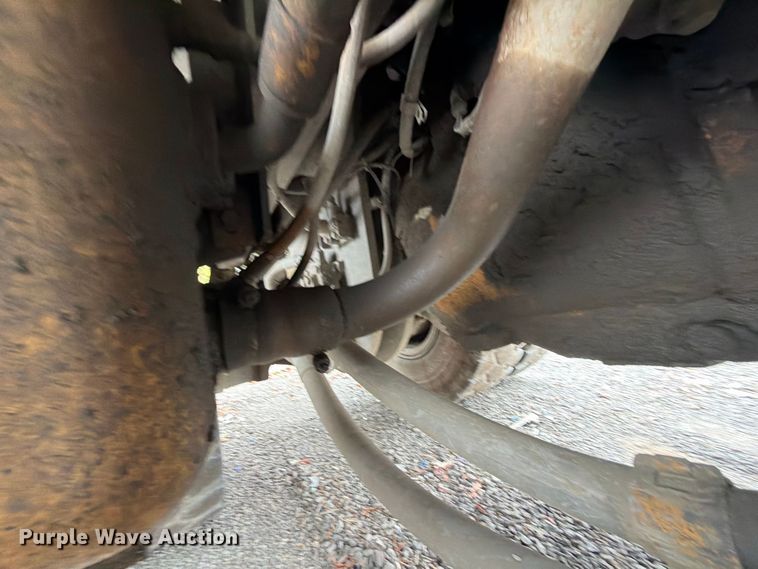 image for item YA4857 2013 Caterpillar 771D haul truck