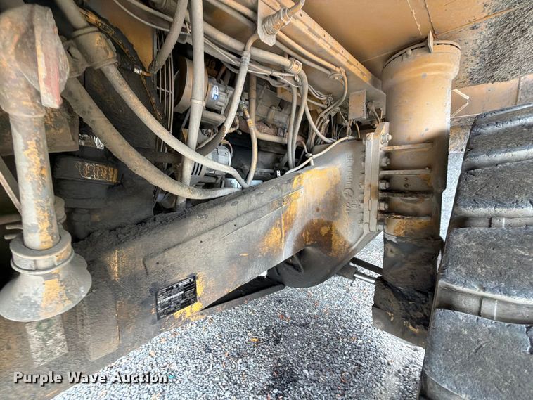 image for item YA4857 2013 Caterpillar 771D haul truck