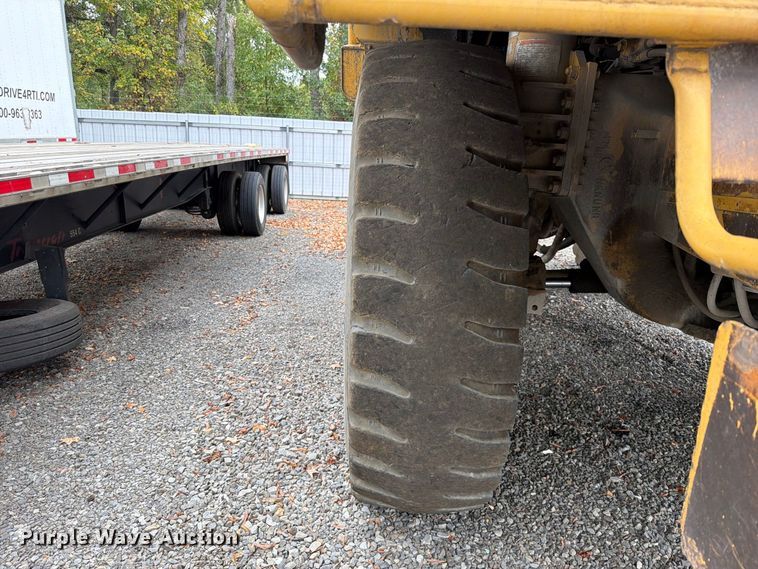 image for item YA4857 2013 Caterpillar 771D haul truck