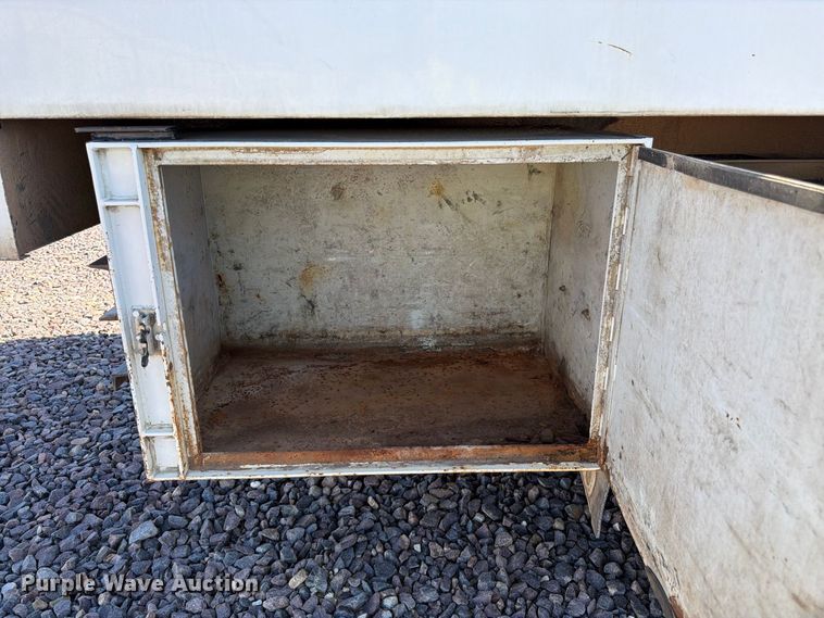 image for item YA4859 2015 Ford F750 Super Duty forestry bucket truck