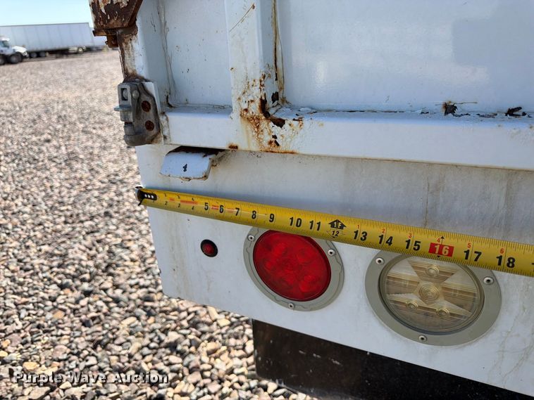 image for item YA4859 2015 Ford F750 Super Duty forestry bucket truck