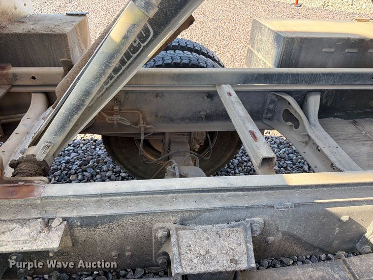 image for item YA4859 2015 Ford F750 Super Duty forestry bucket truck